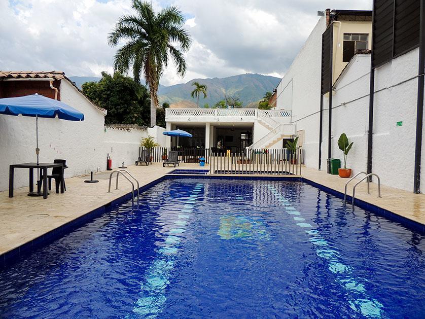 Hotel Sol De Occidente San Jerónimo Exterior foto